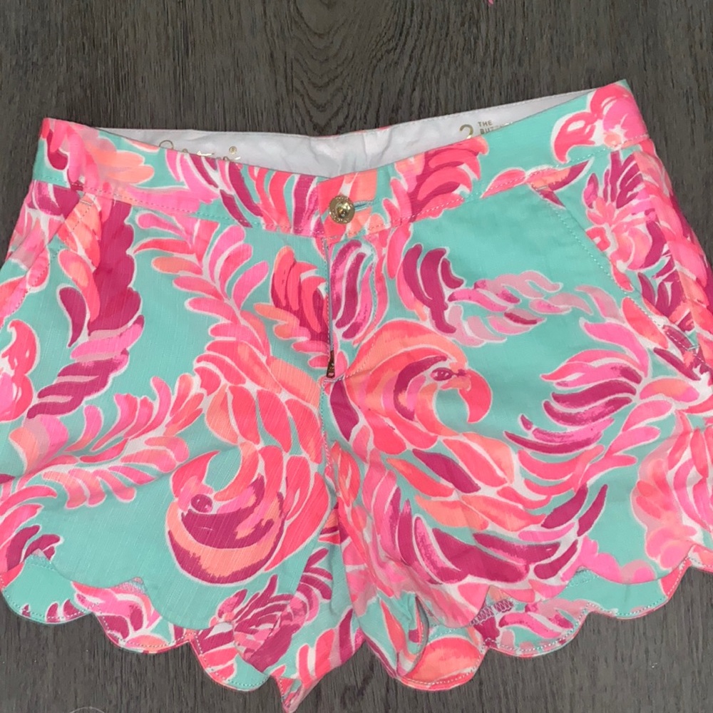 Lilly Pulitzer The Buttercup Short